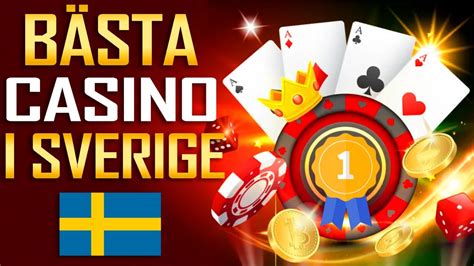 bästa online casinon